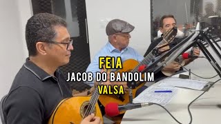 FEIA (Jacob do Bandolim) Valsa | JORGE CARDOSO-Bandolim