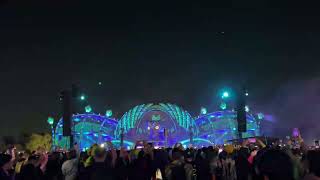 ZEDD - CLOSING (KINETIC FIELD) - EDC MEXICO 2022