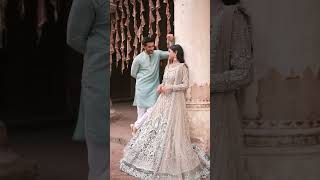 OMG😨Sehar Khan & shuja asad Romantic Shoot #wedding #seharkhan #shotrs #shortvideo