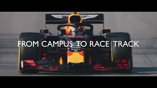 Mitie in partnership with Aston Martin Red Bull Racing - In pictures