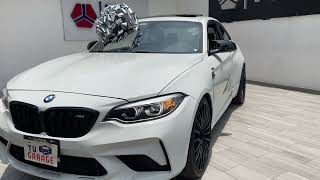 BMW m2 competition 2019