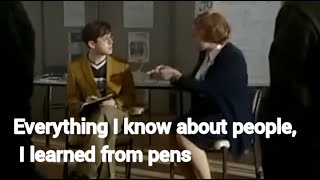 The League of Gentlemen moments I think about a lot