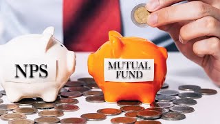 NPS Tier 2 Vs Mutual Fund: Which is a Better Investment?