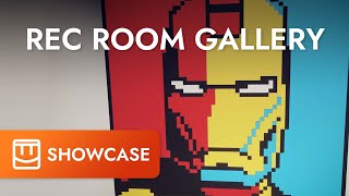 Rec Room Gallery Showcase - 02-09-2022