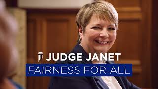 Janet for Justice: "Janet"