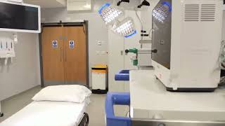 Welcome to a Virtual Tour of Kingsbridge Diagnostic & Treatment Centre, Belfast