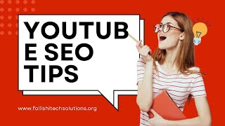 Mastering YouTube SEO: Rank Higher and Get More Views!