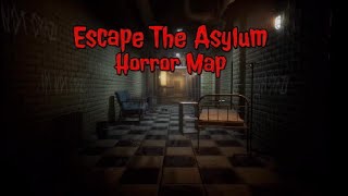 Fortnite [Escape The Asylum] Horror Map