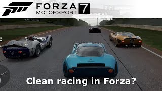 Forza Motorsport 7 - League Vintage GT racing