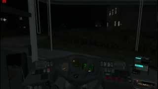 OMSI - Freyfurt Line 65 to Moosbach Part 1