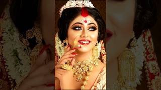 বিয়ের সাজে কথা | কথা স্টার জলসা | Kotha New Bridal Look Kotha | Star Jalsha Serial | #bridal #shorts