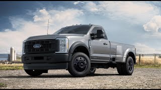 2024 Regular Cab F450 4x4 Custom Order | Why I chose this truck vs. the competition