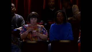 MADtv - Miss Swan: Movie Theater