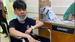 EXECRATION " KIELVJ " ACCIDENT | Z4PNU NAG SALITA SA NANGYARE