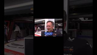 F1 Italian GP - Christian Horner “We Were Miles Away” #shorts #f1 #formula1 #redbullracing