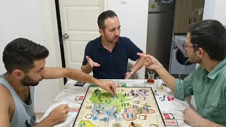 Risk Kutu Oyunu (Fragman)