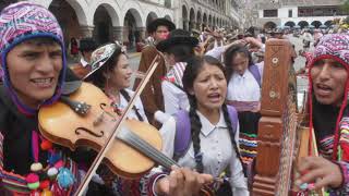 CARNAVAL RURAL AYACUCHANO // POR LAS RUTAS DE LOS ANDES