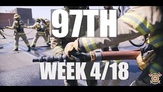 Albuquerque Fire Academy - Week 4 : 97th Cadet Class