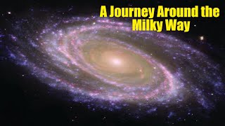 A Journey Around the Milky Way