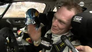 Rallye d'Argentine 2014 - RTBF