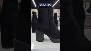 CHAUSSEA PÉPITES AUTOMNE HIVER 👢