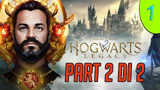 HOGWARTS LEGACY - VERSO LA SCUOLA EP1 (2 di 2)