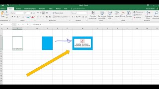 ✅COMO INSERTAR un ARCHIVO PDF en EXCEL | WORD 2022