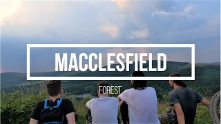 MACCLESFIELD FOREST DOWNHILL MTB