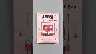 ANGER inside out 2 blind bag #shorts