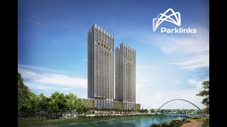 Ayala Land Premier's Parklinks North Tower  Three Bedroom Residence