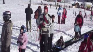 Campo Blenio - Natale 2009.wmv