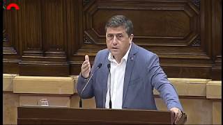 Jordi Orobitg - Regorma de la Llei del Consell de Garanties Estaturàries