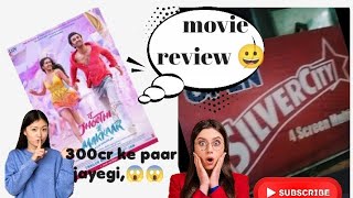 Tu Jhoothi Main Makkar🎥😱 Review |movie trip Ranbir Kapoor, Shraddha by Aarchi chauhan vlogs #youtube