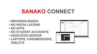 What is Sanako Connect