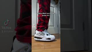 This is the Best Jordan 4 shoe ever 😳 #trending #jordan4 #sneakerhead #funny #omg#sneakers #shorts