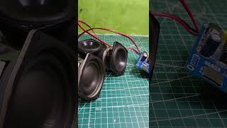 COMPARED JBL QUANTUM DUO 2.7 INCH 20W 4OHM VS POLYTRON 2.7 INCH 15W 6OHM