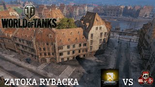 [BRZSZ] vs [R1K_O] NATARCIE WYGRANE | World of Tanks - Natarcie #wot