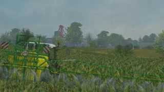 Farming Simulator 2013 AGRO Czechoslovakia Postrek