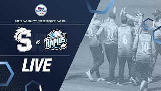 🔴 LIVE  |  Steelbacks v Rapids | Metro Bank One Day Cup