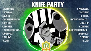 Knife Party Top Of The Music Hits 2024 - Most Popular Hits Playlist