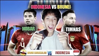 NOBAR INDONESIA VS BRUNEI DARUSSALAM LEG 2