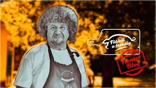 Ünnepi fogások #3 - Szilveszteri corn dog