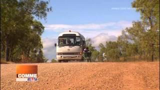 The Great Wheelbarrow Race 2015: la course de brouette la plus longue du monde, en Australie