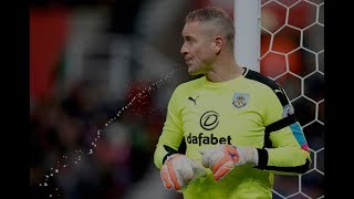 Keeper wins funniest Tweet award!