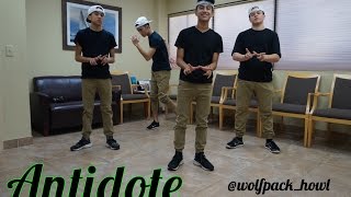 Julian DeGuzman Choreography | "Antidote" - Travis Scott