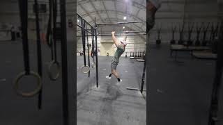 Monkey bar swing