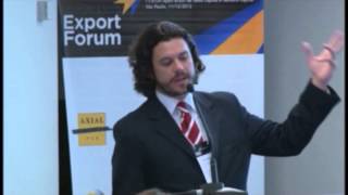 Apresentação Venture & Seed Export Forum 2012 - Chipus