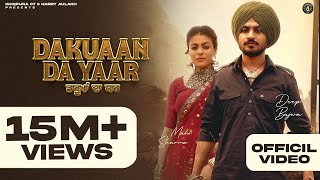 New Punjabi Song 2023 | DAKUAAN DA YAAR - Deep Bajwa ft Gurlej Akhtar |  Latest Punjabi Song 2023