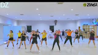 BOSSY | RAMENGVRL ft CINTA LAURA | Dz Crew | Zumba Kupang | Zumba NTT