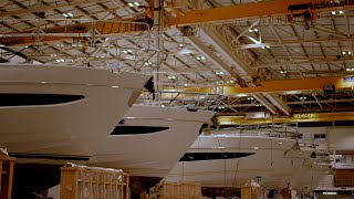 Distinction in Detail | Princess Yachts | Crafted in Plymouth, UK